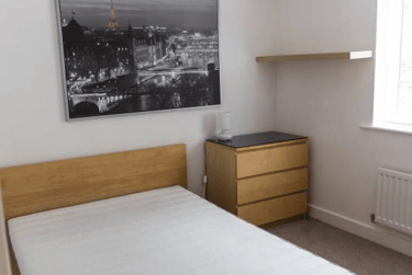 2 bed flat, Ridgway Road, Hanley, Stoke, ST13DT - Image 4